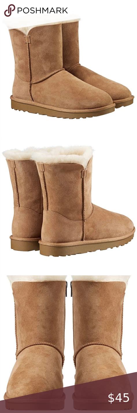 Kirkland Signature Shearling Boots