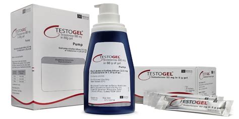 Testogel is fully available in both pumps and Sachets