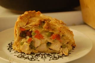 chicken pot pie | nice | stu_spivack | Flickr