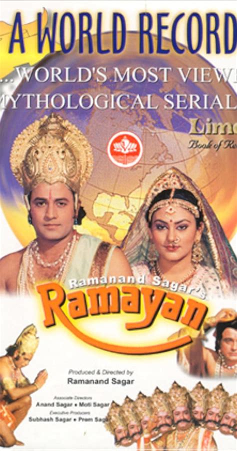 Ramayan (TV Series 1987–1988) - Full Cast & Crew - IMDb