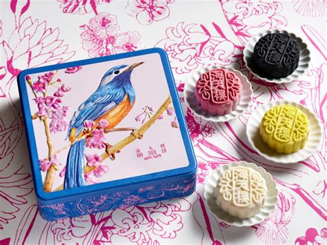 Gorgeous mooncake boxes that are too pretty to throw away | epicure Magazine