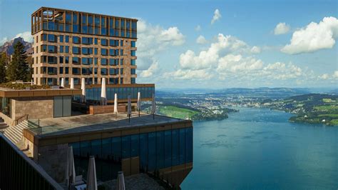 Three of the best hotels in Switzerland | Square Mile