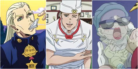 JoJo's: 10 Diamond Is Unbreakable Characters Who Don't Deserve Their Popularity