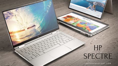 HP Spectre 4K OLED 2020 13-aw0003dx - i5-1035G4, Iris® Plus Graphics