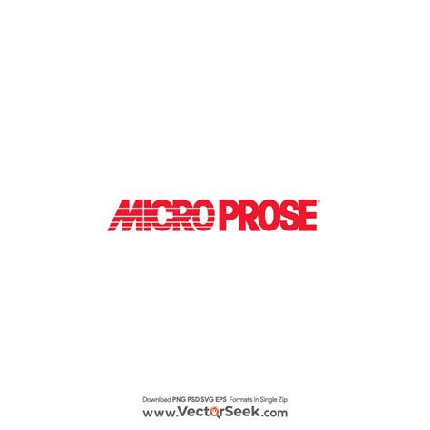 MicroProse Logo Vector - (.Ai .PNG .SVG .EPS Free Download)