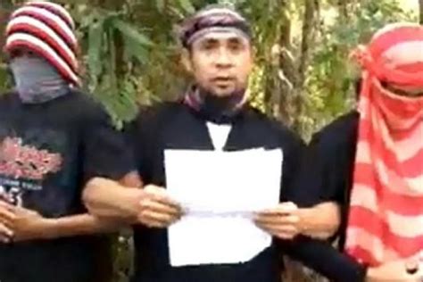 ISIS officially recognises pledges of allegiance from militant groups in the Philippines | The ...