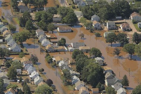 State closes first buyout of flood-damaged homes in Manville - nj.com