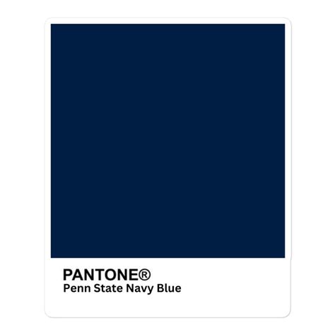 Penn State Sticker - Etsy