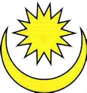 Lambang Bulan Dan Bintang - IMAGESEE