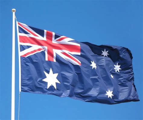 90cmx150cm 3x5 FT Large Australia National Flag Home Decor Polyester ...