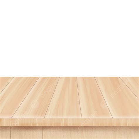 Wooden Table PNG Image, Light Wooden Table, Wooden Table, Wood, Table PNG Image For Free Download