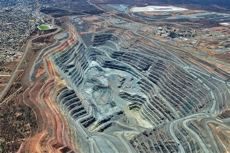 Discover the Kalgoorlie Super Pit from the Sky 2023 - Western Australia ...