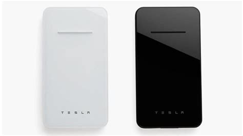 Tesla Just Launched A Wireless Charger For iPhones And Android Smartphones