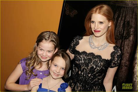 Full Sized Photo of jessica chastain mama new york screening 22 | Photo 2786557 | Just Jared