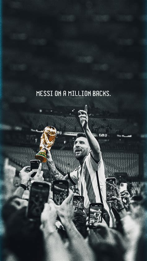 Top 10 messi quotes wallpaper to motivate your passion for football