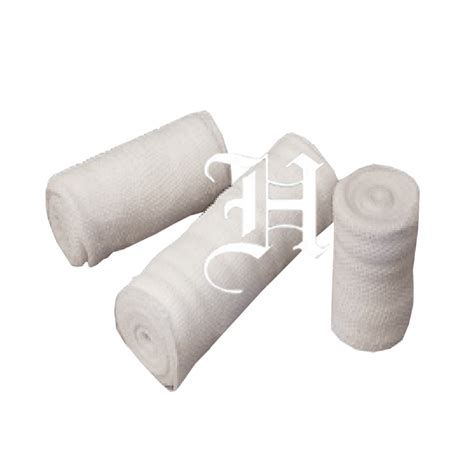 Gauze Roller bandage 2″x10yards (24x28mesh) – New Hlink Medical Corporation