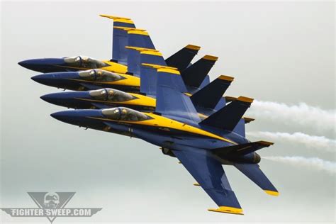 Blue Angels To Transition To Super Hornet? | Fighter Sweep