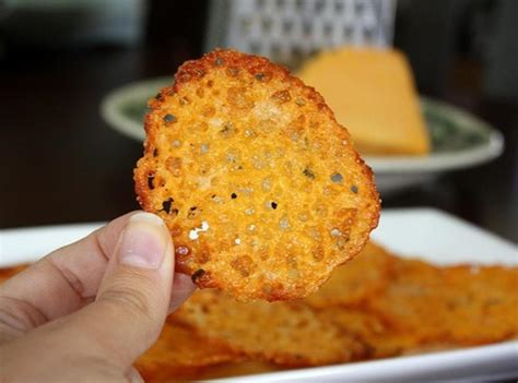 Cheese Crisps | Just A Pinch Recipes