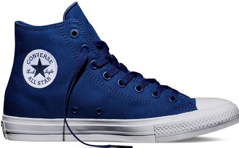 Image result for blue chucks | Chucks converse, Converse, Blue converse high tops