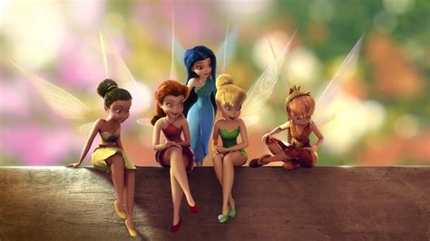 Tinkerbell Wallpaper (62+ pictures) - WallpaperSet