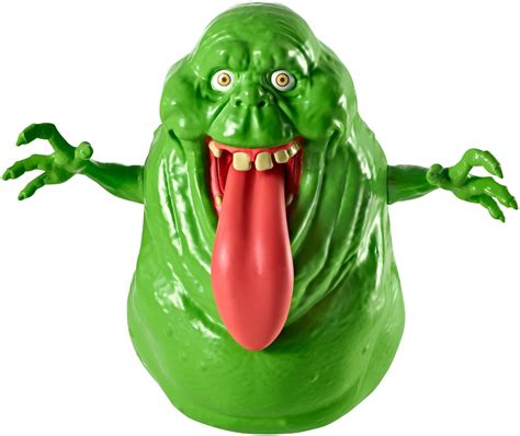 Ghostbusters Slimer Figure with Interactive Screams & Sounds - Walmart.com