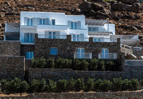 Mykonos Riviera Hotel & Spa, Luxury Hotel in Mykonos, Greece | Small Luxury Hotels of the World