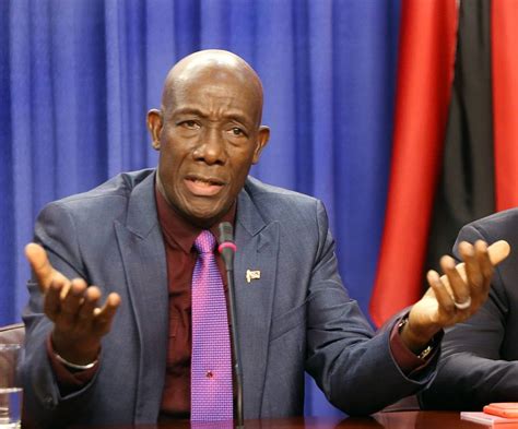 Rowley ‘the lowest of the low’ - Trinidad and Tobago Newsday