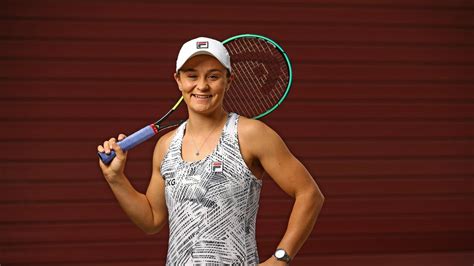 Ash Barty reveals the secret post-match Wimbledon moment that will link the superstar with her ...