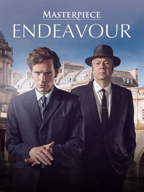 Watch Endeavour Online | Season 1 (2013) | TV Guide