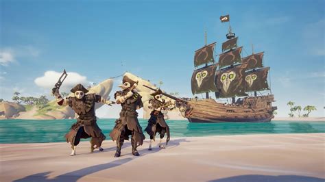 Sea of Thieves Showcases Content Coming With Tomorrow's Update | TechRaptor