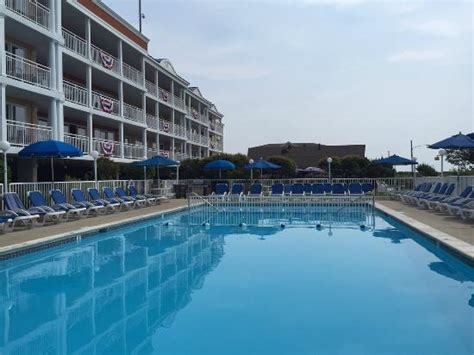 La Mer Beachfront Inn $119 ($̶1̶7̶9̶) - UPDATED 2018 Prices & Hotel Reviews - Cape May, NJ ...