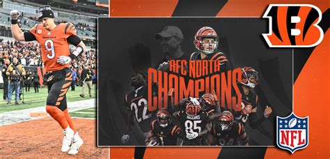 Cincinnati Bengals 2021 AFC Champions SVG | ubicaciondepersonas.cdmx.gob.mx