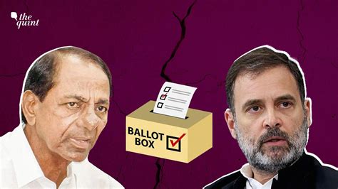 Does BRS Leaders Joining Congress Point to Tight Poll Battle in Telangana?