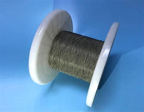 China Nichrome Coil Wire Resistance Heating Element on Kevlar Factory ...