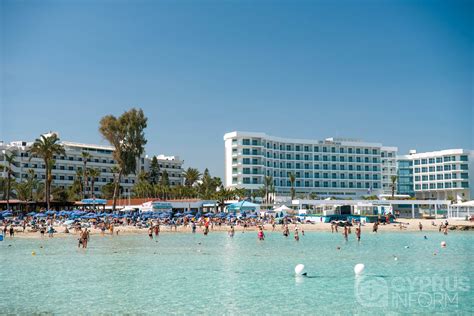 Nissi Beach in Cyprus — why you should definitely visit | Cyprus inform