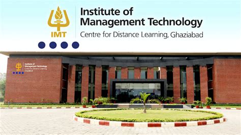 IMT CDL - Distance Learning (Courses, Admission, Fees 2024)