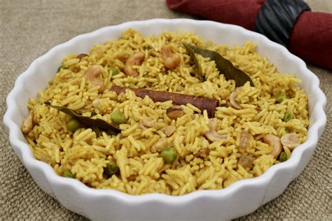 Pilau rice - Veggie Ideas