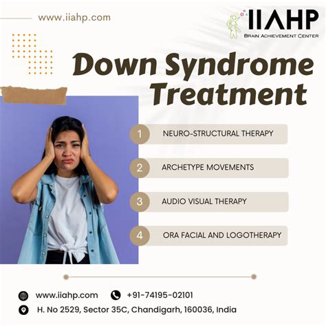 Down Syndrome Treatment | Home Plan Available | IIAHP Therapy