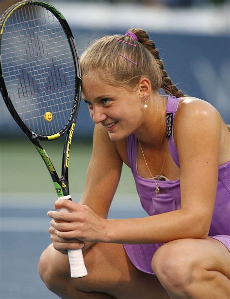 The Big Bang Master: Anna Chakvetadze Russian Hot Female Tennis Players ...