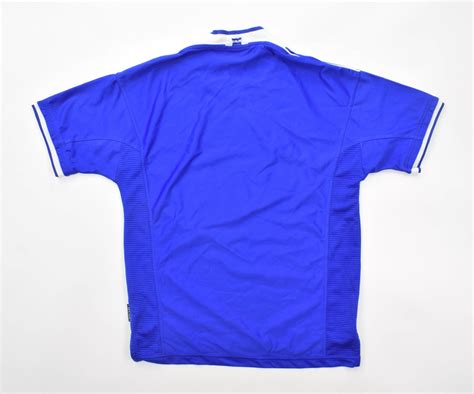 1999-00 EVERTON FC SHIRT L Football / Soccer \ Premier League \ Everton ...