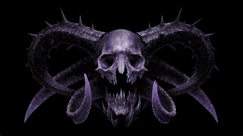 Cool Skulls Wallpapers (53+ images)
