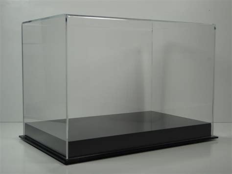 Custom Clear Acrylic Display Cases - Image to u