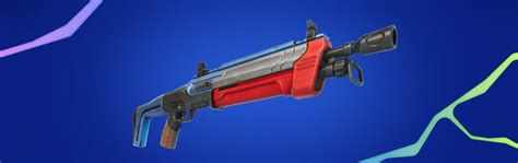 Fortnite New Weapons In Chapter 4 Season 1: New Shotguns, Assault ...