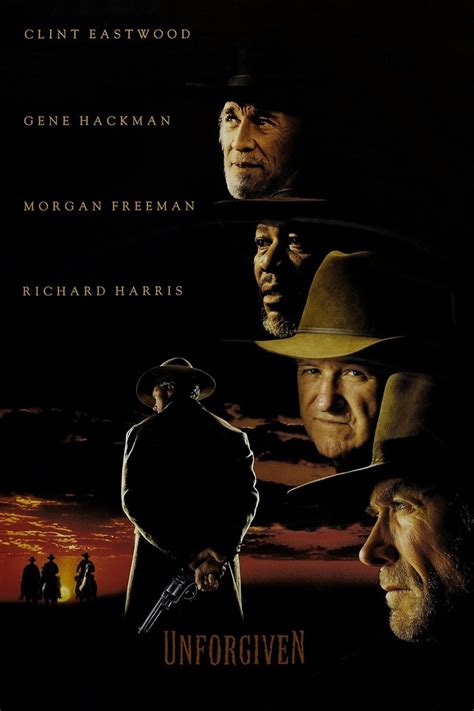 Unforgiven DVD Release Date