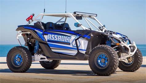 Maverick X3 Off-Road Assault Vehicle: Modded Mondays | ATV.com