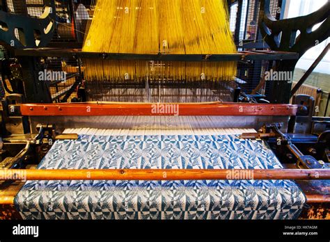 Jacquard Loom