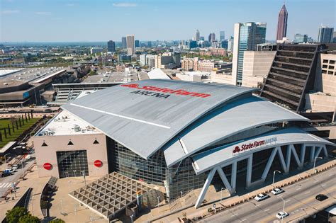 State Farm Arena (formerly Philips Arena) - Construction Clean-Up Specialist