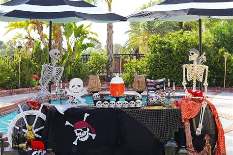 Pre Trick or Treat Halloween Party Ideas - Michelle's Party Plan-It