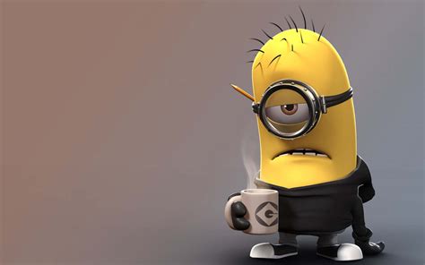 1680x1050 Despicable Me Angry Minion Wallpaper,1680x1050 Resolution HD ...