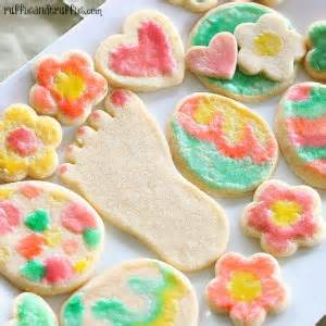 Painted Sugar Cookies